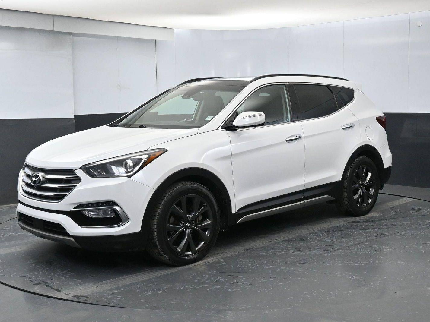 HYUNDAI SANTA FE SPORT 2018 5XYZWDLAXJG570567 image